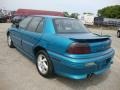 1994 Brilliant Blue Metallic Pontiac Grand Am GT Sedan  photo #10