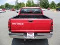 1999 Flame Red Dodge Ram 1500 ST Extended Cab  photo #3