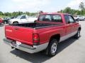 1999 Flame Red Dodge Ram 1500 ST Extended Cab  photo #5