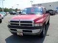 1999 Flame Red Dodge Ram 1500 ST Extended Cab  photo #7