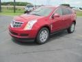 Crystal Red Tintcoat - SRX V6 Photo No. 1