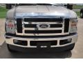 2008 Pueblo Gold Metallic Ford F250 Super Duty Lariat Crew Cab 4x4  photo #12