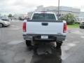 Summit White - Sierra 2500HD Work Truck Extended Cab 4x4 Photo No. 2