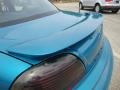 1994 Brilliant Blue Metallic Pontiac Grand Am GT Sedan  photo #27