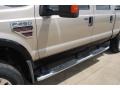 2008 Pueblo Gold Metallic Ford F250 Super Duty Lariat Crew Cab 4x4  photo #15