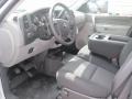 Summit White - Sierra 2500HD Work Truck Extended Cab 4x4 Photo No. 7