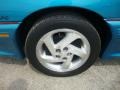 Brilliant Blue Metallic - Grand Am GT Sedan Photo No. 33