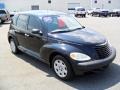 2002 Black Chrysler PT Cruiser   photo #5