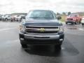 Imperial Blue Metallic - Silverado 1500 LT Extended Cab 4x4 Photo No. 2