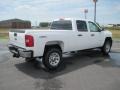 2011 Summit White Chevrolet Silverado 2500HD Crew Cab 4x4  photo #4