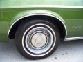 1973 Medium Green Metallic Ford Mustang Convertible  photo #17