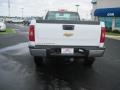 Summit White - Silverado 2500HD Regular Cab Photo No. 5