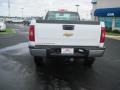 2011 Summit White Chevrolet Silverado 2500HD Regular Cab  photo #5