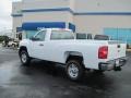 2011 Summit White Chevrolet Silverado 2500HD Regular Cab  photo #6