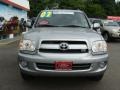 Silver Sky Metallic - Sequoia SR5 4WD Photo No. 2