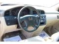2002 Evergreen Pearl Honda Odyssey EX-L  photo #5