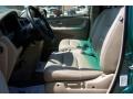 2002 Evergreen Pearl Honda Odyssey EX-L  photo #7