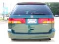 2002 Evergreen Pearl Honda Odyssey EX-L  photo #12