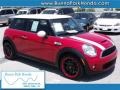 Chili Red - Cooper S Hardtop Photo No. 1