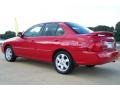 2006 Code Red Nissan Sentra 1.8 S Special Edition  photo #4