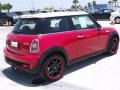 Chili Red - Cooper S Hardtop Photo No. 7