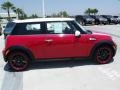 Chili Red - Cooper S Hardtop Photo No. 8