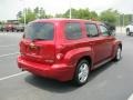 2010 Crystal Red Metallic Tintcoat Chevrolet HHR LT  photo #2