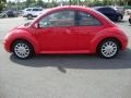 Uni Red - New Beetle GLS Coupe Photo No. 2