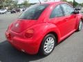 Uni Red - New Beetle GLS Coupe Photo No. 5
