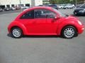 2004 Uni Red Volkswagen New Beetle GLS Coupe  photo #6
