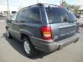 2002 Steel Blue Pearlcoat Jeep Grand Cherokee Laredo 4x4  photo #3