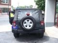 Steel Blue Metallic - Wrangler X 4x4 Photo No. 18