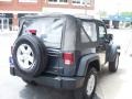 Steel Blue Metallic - Wrangler X 4x4 Photo No. 19