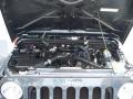 Steel Blue Metallic - Wrangler X 4x4 Photo No. 21