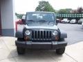Steel Blue Metallic - Wrangler X 4x4 Photo No. 22