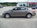 2010 Mocha Steel Metallic Buick LaCrosse CXL  photo #12