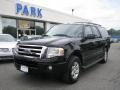 Black 2009 Ford Expedition EL XLT 4x4