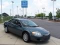 Satin Jade Pearl - Sebring Touring Sedan Photo No. 2