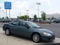 Satin Jade Pearl - Sebring Touring Sedan Photo No. 3