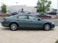 Satin Jade Pearl - Sebring Touring Sedan Photo No. 4