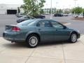 Satin Jade Pearl - Sebring Touring Sedan Photo No. 5