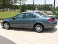 Satin Jade Pearl - Sebring Touring Sedan Photo No. 9