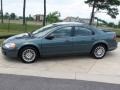 Satin Jade Pearl - Sebring Touring Sedan Photo No. 11