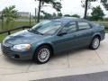 Satin Jade Pearl - Sebring Touring Sedan Photo No. 12