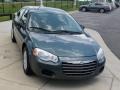 Satin Jade Pearl - Sebring Touring Sedan Photo No. 14