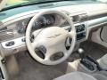 Satin Jade Pearl - Sebring Touring Sedan Photo No. 17