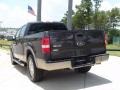 2006 Dark Stone Metallic Ford F150 Lariat SuperCrew  photo #8