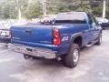 Arrival Blue Metallic - Silverado 3500HD LS Extended Cab 4x4 Photo No. 2