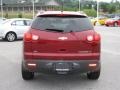 Red Jewel Metallic - Traverse LT AWD Photo No. 14