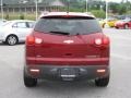 2011 Red Jewel Metallic Chevrolet Traverse LT AWD  photo #14